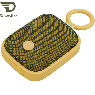 

Dreamwave BUBBLE аудио Bluetooth аудио наружный портативный пузырь папку желтый мини стерео