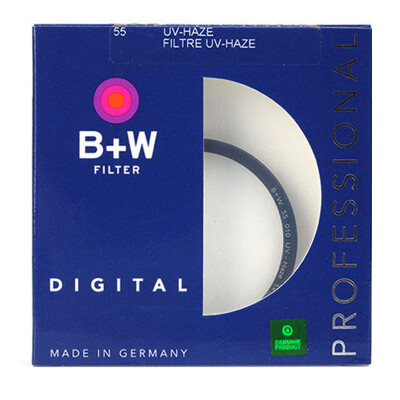 

B W 55mmPRO-UV single-layer coated UV mirror
