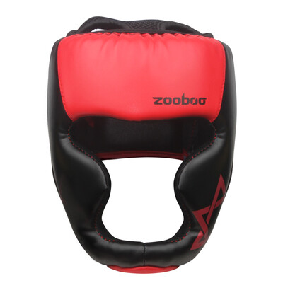 

Чжу Бо Zooboo Взрослый Ребенок боксерский шлем лицо охранник шлем Санда тхэквондо голову охранник защитник борется Houlian