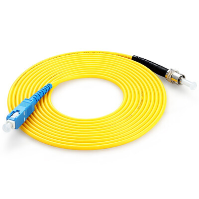 

(UPC) -LC (UPC) single-mode dual-core 3-meter transceiver pigtail fiber network fiber line