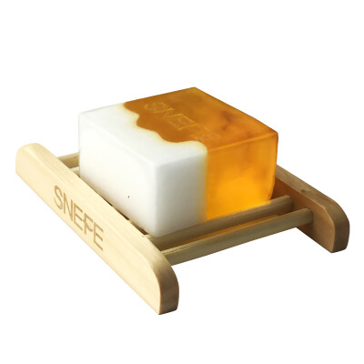 

Xue Ling Fei SNEFE Calendula oil balance handmade soap 100g fresh oil control fine pore oil soap men&women facial cleanser