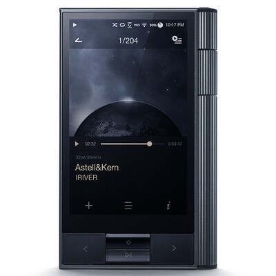 

Iriver Astell&Kern KANN 64G Portable HIFI Music MP3 Player Silver