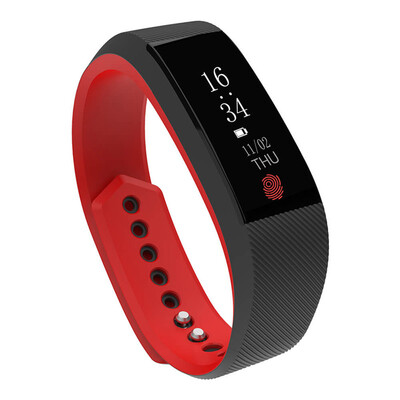 

LYNWO T3 Smart Wristband Bluetooth 4.0 Индикатор частоты сердечных сокращений для шагомера Message Call Reminder Fitness Tracker для Android iOS