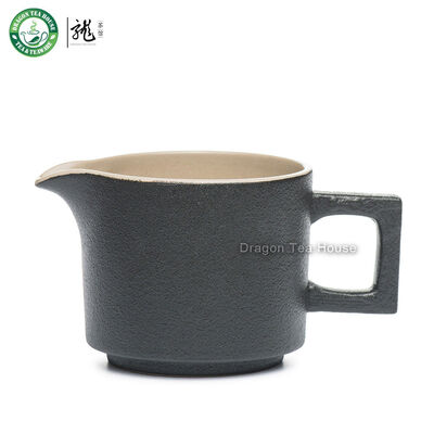 

Черный Zen китайский чай Gongfu ярмарка Кубок Ceramic сервировки Кувшин Кример 190ml