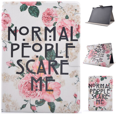 

Роуз Цветочный Стиль Классический Флип Обложка с функцией подставки и слот для кредитных карт для Apple iPad 5/iPad Air