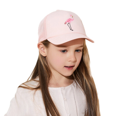 

Jingdong Supermarket] Kemmon (Kenmont) km-4794 6-9 year old child sunscreen sun hat hat parent child solid color baseball girl baby baby cap