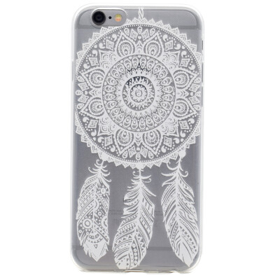 

Обложка Dreamcatcher Pattern Мягкий тонкий ТПУ резиновый силиконовый гель чехол для IPHONE 6 PLUS/6S PLUS