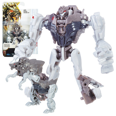 

Hasbro (Hasbro) 5 легендарный замок фильм Трансформеры игрушки сталь C1328