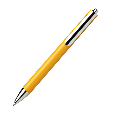 

Schneider Schneider Gel pen Written pen Student with adult office writing pen 04mm black core Evo Pro yellow pen