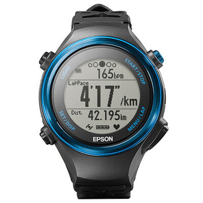 

Epson EPSON RUNSENSE SF-850 GPS sports watch road blue