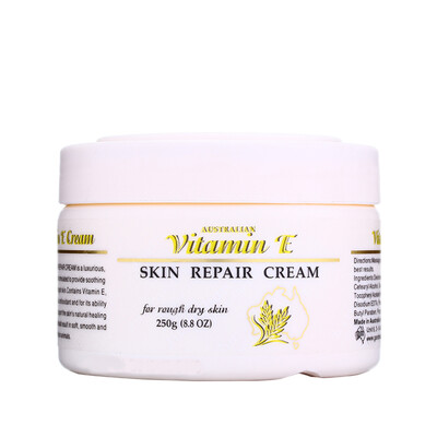 

O&M Vitamin E Repair Cream 250g Vitamin E Cream New&Old Packaging Random Delivery