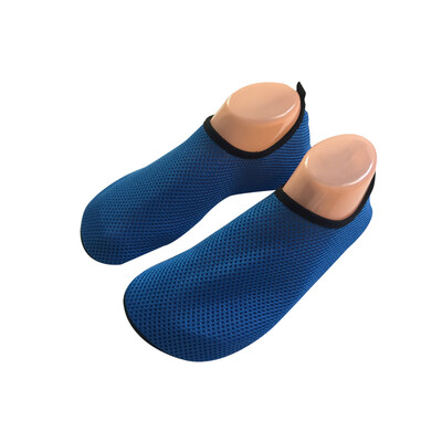 

Pancini snorkel shoes оборудование для подводного плавания подводное плавание Sambo сандалии обувь мужчины и женщины босиком кожа обувь мягкие ботинки нескользящие болотные принадлежности сетка синий синий M код для 36-37