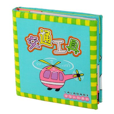 

автомобили познавательных серий La Labu книга LALABABY