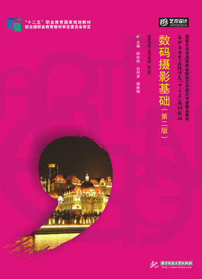 

数码摄影基础（第2版）/高等院校艺术设计类“十三五”规划教材