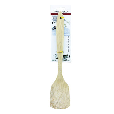 

Jingdong Supermarket Tang Zong chopsticks wood shovels wood shovel A656