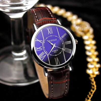 

Ya Zhuo Lun students table new trend female models watches small dial business fashion watches ladies girls watches women models YZL0524TH-3