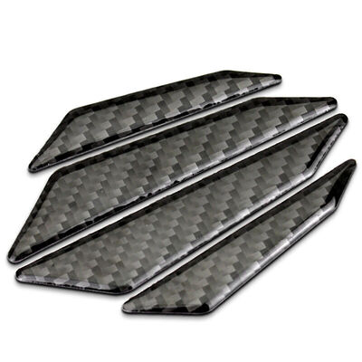 

KOOLIFE carbon fiber door anti-collision bar anti-scratch creative body anti-scratch scratch-resistant body decoration protection modification products universa