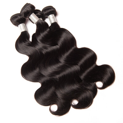 

7A Grade Malaysian Virgin Hair Body Wave 3 Bundles Human Hair Weave Bundles Female Star Hair Unprocessed Human Hair Bundles