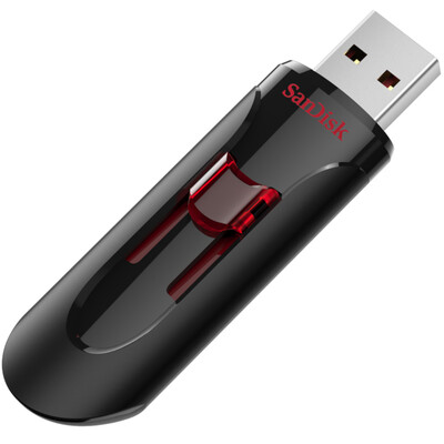 

SanDisk (CZ600) 128 ГБ USB3.0 U диск
