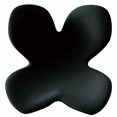 

MTG Style series of orthodontic humps breathtaking breathtaking suit children learning chair adult seat office chair cushion spine waist cushion black