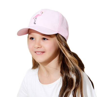 

Jingdong Supermarket] Kemmon (Kenmont) km-4794 6-9 year old child sunscreen sun hat hat parent child solid color baseball girl baby baby cap