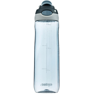 

Contamination Summer Plastic Water Cup Longkou Drink Lock Cup -750ml Gray HBC-DEM002