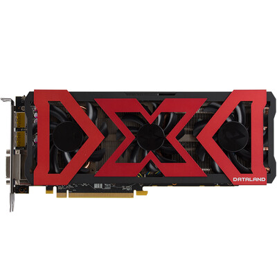 

Dyland RX580 8G X-Serial 1340-1355 8000 MHz 8 GB 256-bit GDDR5 DX12 Independent game graphics
