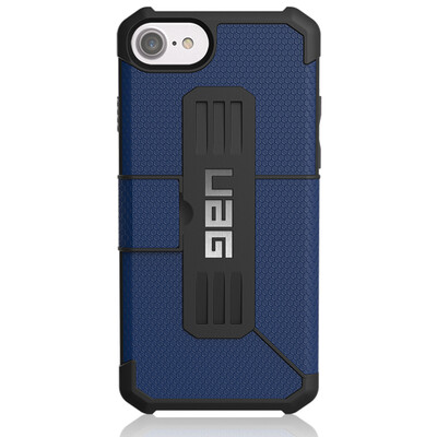 

UAG Apple iPhone8 iPhone7 Dismounted Phone Case Case Clamshell Series 47 &quotBlue