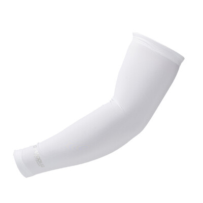 

Chardonnay CHANODUG Ice Sleeve Summer Driving Outdoor Sun Protection UV Bicycle Riding Ice Cuff Sleeve Arm Racing Sleeve Sleeve Men & Women White M Code 5010
