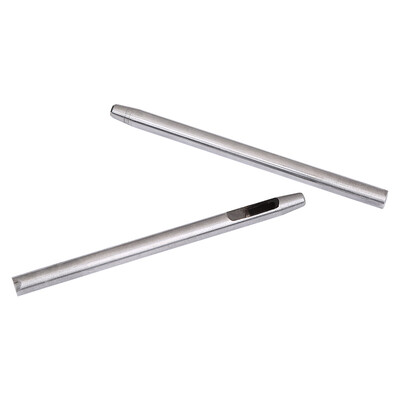 

GIOVANNI VALENTINO Belt Punch Silver