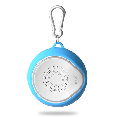 

BYZ BTS005 беспроводного Bluetooth динамик сабвуфер езда громкий сотовый телефон звонит песню звук динамик регулируемых портативных карт стерео мини-синей