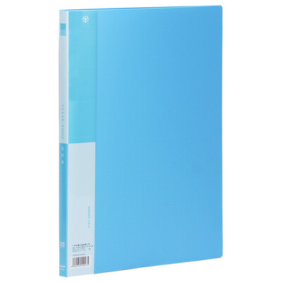 

Прибыль (KINARY) CF920 красочная брошюра копии файлов 20 A4 синий