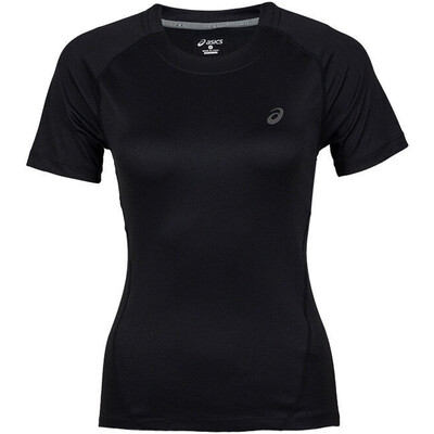 

Arthur ASICS LITE-SHOW Women&39s Style Short Sleeve T-Shirt 135364-0656 Black M