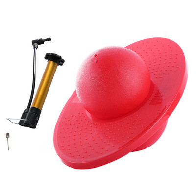 

Rbirdsfly Bouncing Ball Children's jump ball fitness ball air pipe