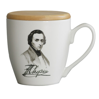 

Jingdong Supermarket Gui Bao Mug Master Series Creative Simple Ceramic Coffee Cup Mug Cup Cup Cup - Chopin