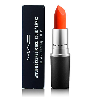 

Macromedia MAC color rich lipstick 29 BRICK-0-LA 3g