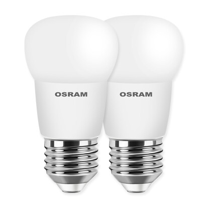 

OSRAM OSRAM LED bulb small ball 45W 6500k E27 big mouth sun color dual support