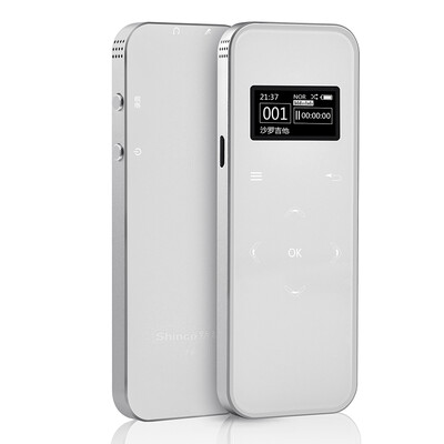 

Shinco RV-09 16G voice recorder high efficient filter