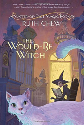 

A Matter-of-Fact Magic Book The Would-Be Witch