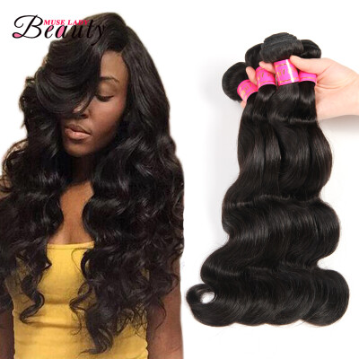 

Body Wave 4 Bundles 8A Indian Virgin Hair 4 Bundle Deals Unprocessed Indian Hair cabelo humano 100 Human Hair