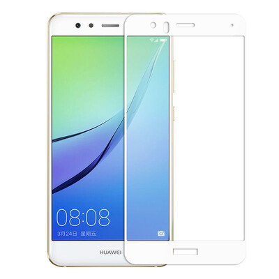 

Mofi Защитное закаленное стекло для HUAWEI NOVA lite белый