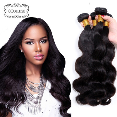 

unprocessed virgin hair 4 bundles brazilian body wave ccollege hair cheap brazilian hair 4pcs lot free shipping 100g bundle deals