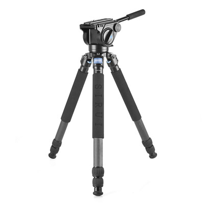 

SIRUI Tripod R4213XVH15 Carbon Fiber with PTZ Canon Nikon SLR Camera Tripod Professional Digital SLR Camera Tripod Camera Universal