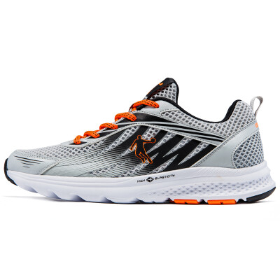 

Jordan men 's shoes running shoes light breathable sports shoes XM2570206 light gray / black 42