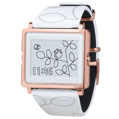 

Epson (EPSON) OTTAIPNU Rose G when the theme of the watch frog time limited edition (white strap + powder table