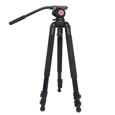

miliboo mimo MTT701A камера штатив профессиональная фотография для птиц большой штатив с гидравлическим поворотным штативом / наклоном