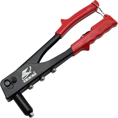 

Kraft Weir 10 inch single handle rivet gun rivet gun 10 inch GU2001
