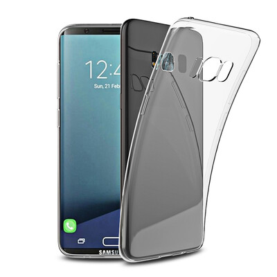 

KOOLIFE Samsung S8 + (SM-G9550) телефон оболочки матовое защитное покрытие мягкой оболочки кремнезем / весь пакет корпус оболочки падение сопротивления для Samsung Galaxy S8 + Le прайм серии - Black