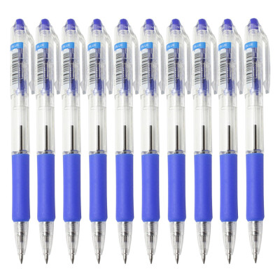 

Zebra (ZEBRA) KRB-100-BL is made of ball-point pen 10 (blue