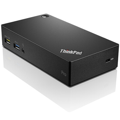 

ThinkPad USB3.0 professional desktop docking station 40A70045CN